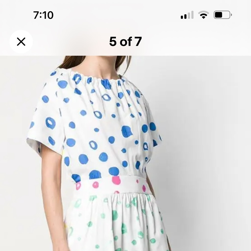 Stunning mira mikati sun dress